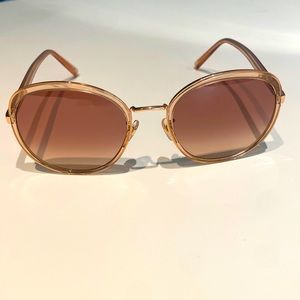 Givenchy Oversized Sunglasses